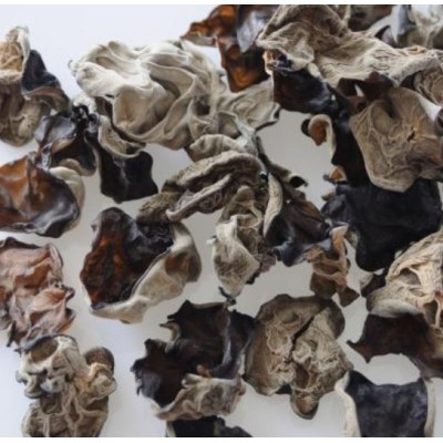 直批年货土特产 毛木耳批发