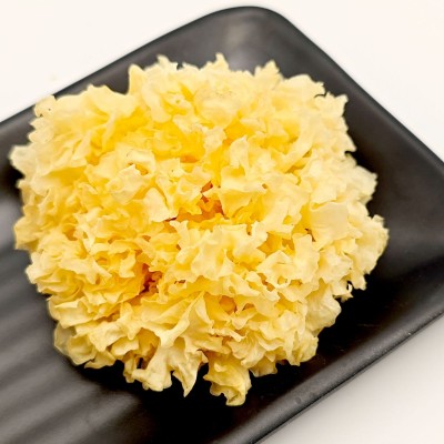 厂家直供古田仿椴木小银耳500g散装批发银耳干货白木耳雪耳丑糯耳