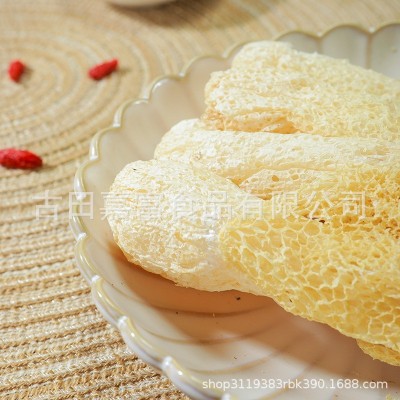 古田新货竹荪干货批发 无硫长裙竹荪 食用菌基地产地直销500g竹荪