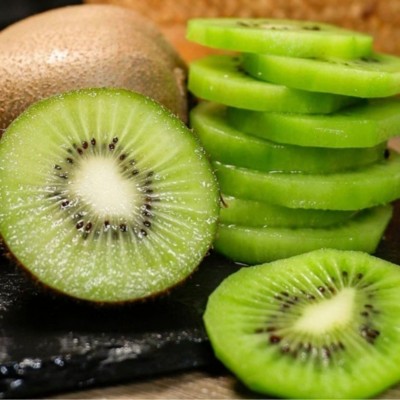 陕西周至猕猴桃绿心奇异果新鲜水果当季整箱包邮孕妇非翠香弥猴桃