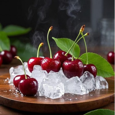 山东新鲜大樱桃当季直供美早布鲁克斯新鲜水果社区团购代发顺丰