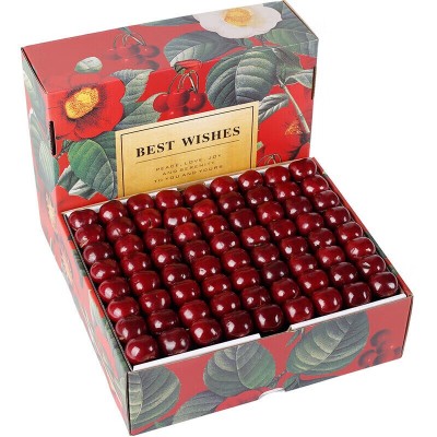 广州江南批发直发【顺丰】空运车厘子水果送礼大果3J礼盒 装代发