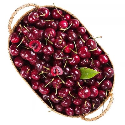 大樱桃5斤大樱桃新鲜水果当季整箱顺丰包邮4J3J孕妇2斤红樱桃