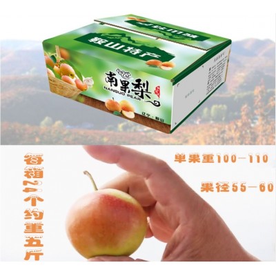 南果梨供应 南果梨批发 南果梨价格 南果梨礼盒