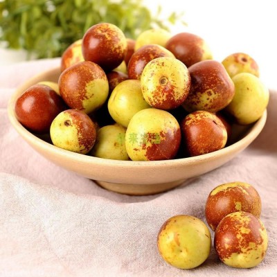 沾化冬枣新鲜采摘脆甜青红枣爆甜多汁大果沾化冬枣产地直发代发