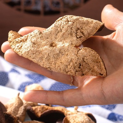 新会陈皮批发10年20年干仓老陈皮广东特产大红皮厂家生晒老陈皮干