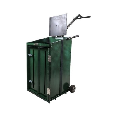 AM-10人力手动打捆机牧草青贮打包机秸秆稻草打捆包装机青贮饲料