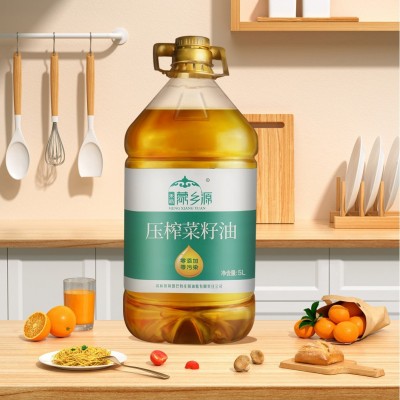 亚麻籽油有机 食用级内蒙古产地直发 物理一级压榨