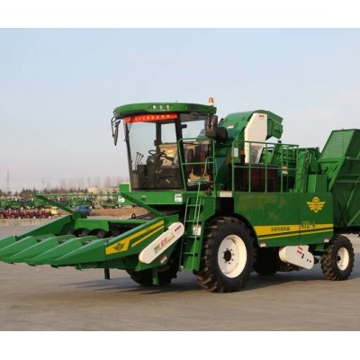 五征4YZP-4玉米收获机