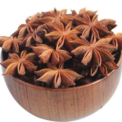 八角500g大料大茴香10月新货大红另香叶桂皮花椒草果香料调料卤料