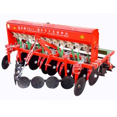 豪丰2BJY-16精少量播种机