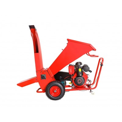 厂家直销大型树枝粉碎机柴油园林机树枝粉碎机家用林业枝条碎枝机