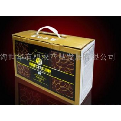 盛世华康有机贡米（礼盒）