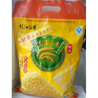 黄小米,龙江小米,酵素小米