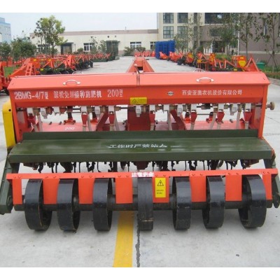 亚澳2BMG-4/7（200)免耕播种机