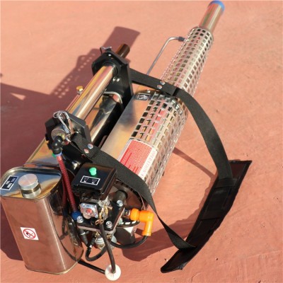 诚企TS35A烟雾机 背负式不锈钢热力烟雾机 脉冲式热力烟雾机