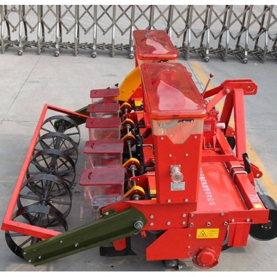 亚澳2BYF-5(220)玉米精量施肥播种机