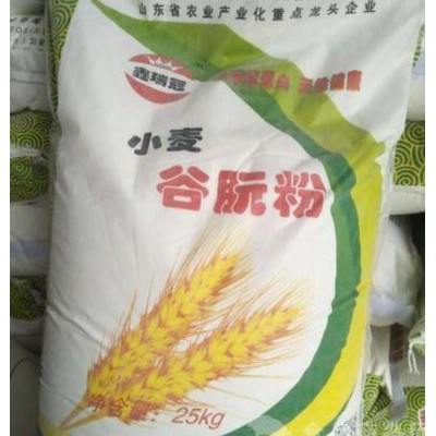 山东新瑞25公斤/袋鑫瑞冠谷朊粉