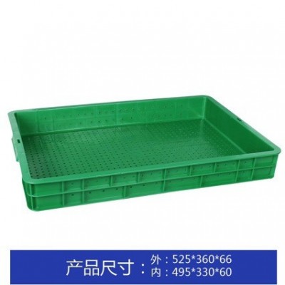 商用大号芽苗菜育苗盘豆芽筐蔬菜大规模种植盘