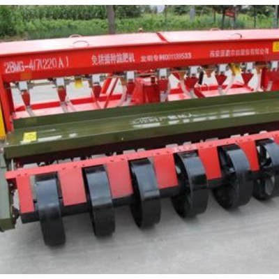亚澳2BMG-4/7(220A)新式免耕播种机