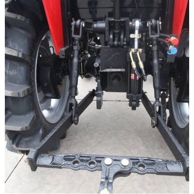 东方红MG804轮式拖拉机