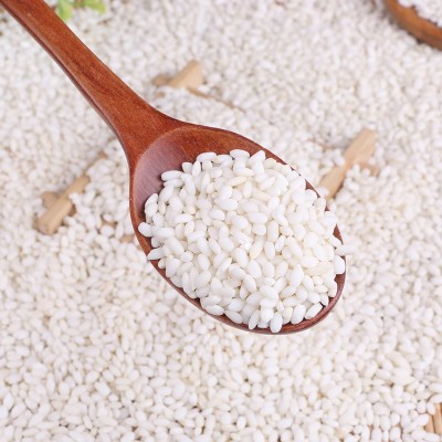 东北新鲜圆糯米新米端午节包粽子江米圆粒糯米酿就商用糯米批发