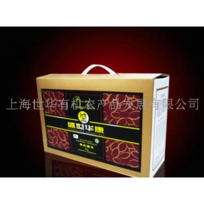盛世华康有机糙米（盒装）
