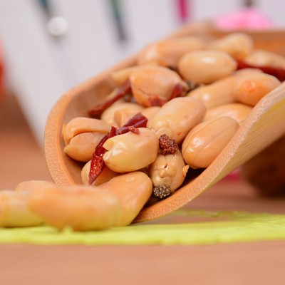 脱油工艺花生零食办公休闲花生喝茶下酒追剧小包装多口味花生米