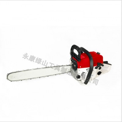 伐木油锯厂家直供大功率便携毛竹锯油锯 手提式小油锯汽油锯