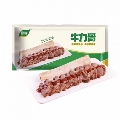 馨煲居牛肋骨整根牛力骨加热即食约600-800g一根腌制牛力骨预制菜