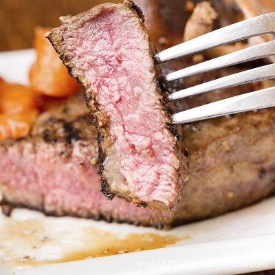 黑椒菲力沙朗经典肥牛卷牛肉片牛排 牛肉餐饮牛排家庭牛排批发