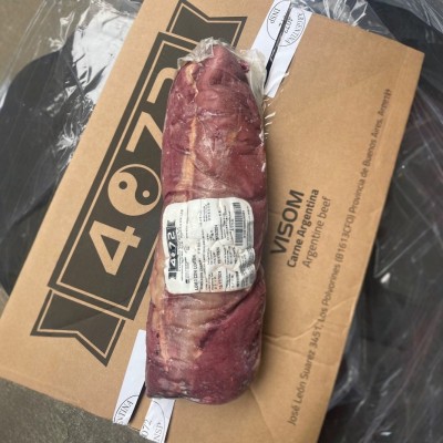 牛柳菲力牛排阿根廷原装不调理儿童健身餐惠灵顿牛排精瘦牛肉4072