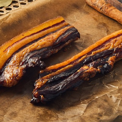 皇上皇五花腊肉500g广式腊味广州广东特产广味腊肉年货煲仔饭