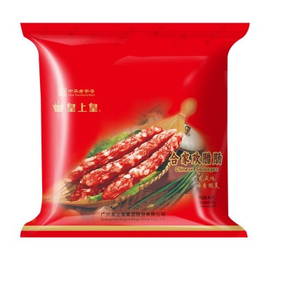皇上皇添福怡乐合家欢如意腊肠400克广式腊肠腊肉广东广州特产
