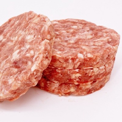 原切牛排牛肉饼汉堡肉饼早餐辅食商用批发