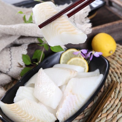 冷冻格陵兰比目鱼鲽鱼 海鲜批发黑鲽鱼冷链直达 诚招代理 4斤图2