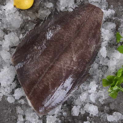 冷冻格陵兰比目鱼鲽鱼 海鲜批发黑鲽鱼冷链直达 诚招代理 4斤图3