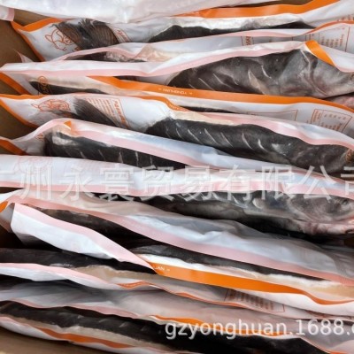 1050-1250G*14条 烤鱼开背清江鱼 调理叉尾鮰鱼 大鱼特价优惠永寰 2件图2