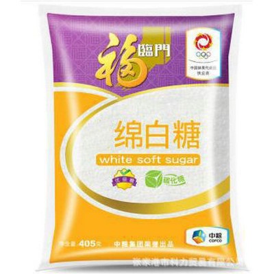中粮福临门红糖白砂糖 福临门袋装食用绵白糖单晶体冰糖 30袋图4