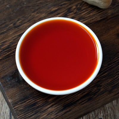 四川红油2.8L商用增红上色火锅凉皮串串烧烤小龙虾炼制增香辣椒油 1桶