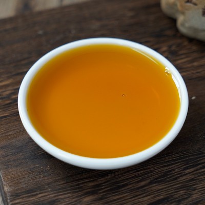 农家自榨纯菜籽油1.7L家用炒菜植物油物理压榨食用油桶装小榨现榨 1桶图2