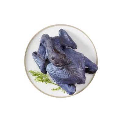 佛山现杀竹丝鸡煲汤佳品生鲜竹丝鸡批发新鲜土鸡农家散养乌鸡 10斤图5