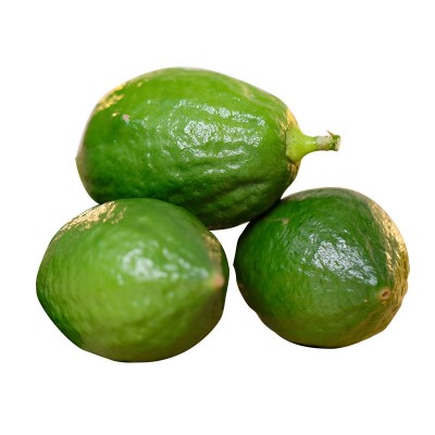 广东香水柠檬新鲜野生青柠檬无籽大果特级果应当季水果奶茶店专用 5斤图5