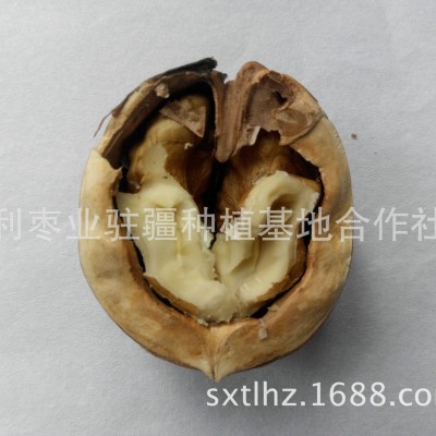 干货坚果零食核桃仁 山西现货批发核桃仁厂家生 产批发