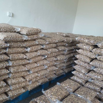 干货坚果零食核桃仁 山西现货批发核桃仁厂家生 产批发图3