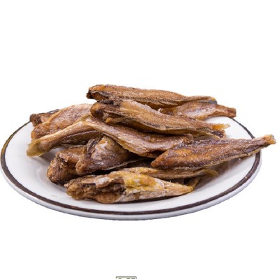 网红香烤黄鱼酥500g/袋香酥小黄鱼即食鱼干海鲜零食香酥小鱼干图4