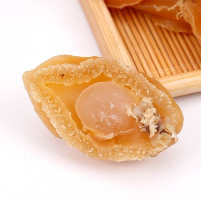 邦大海珍 产地批发海鲜干货水产珍珠鲍 罐装袋装礼盒渤海湾鲍鱼干图5