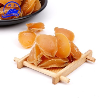 邦大海珍 产地批发海鲜干货水产珍珠鲍 罐装袋装礼盒渤海湾鲍鱼干图2