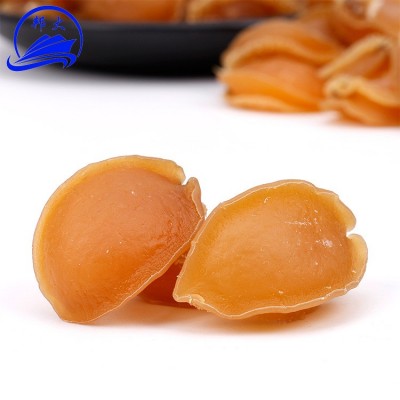 邦大海珍 产地批发海鲜干货水产珍珠鲍 罐装袋装礼盒渤海湾鲍鱼干图3