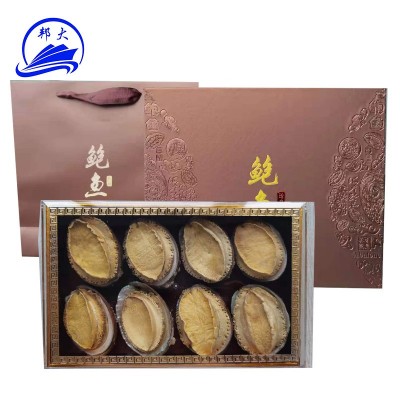 邦大海珍 一件代发FD冻干鲍鱼8支礼盒装 渤海湾鲍鱼干图3